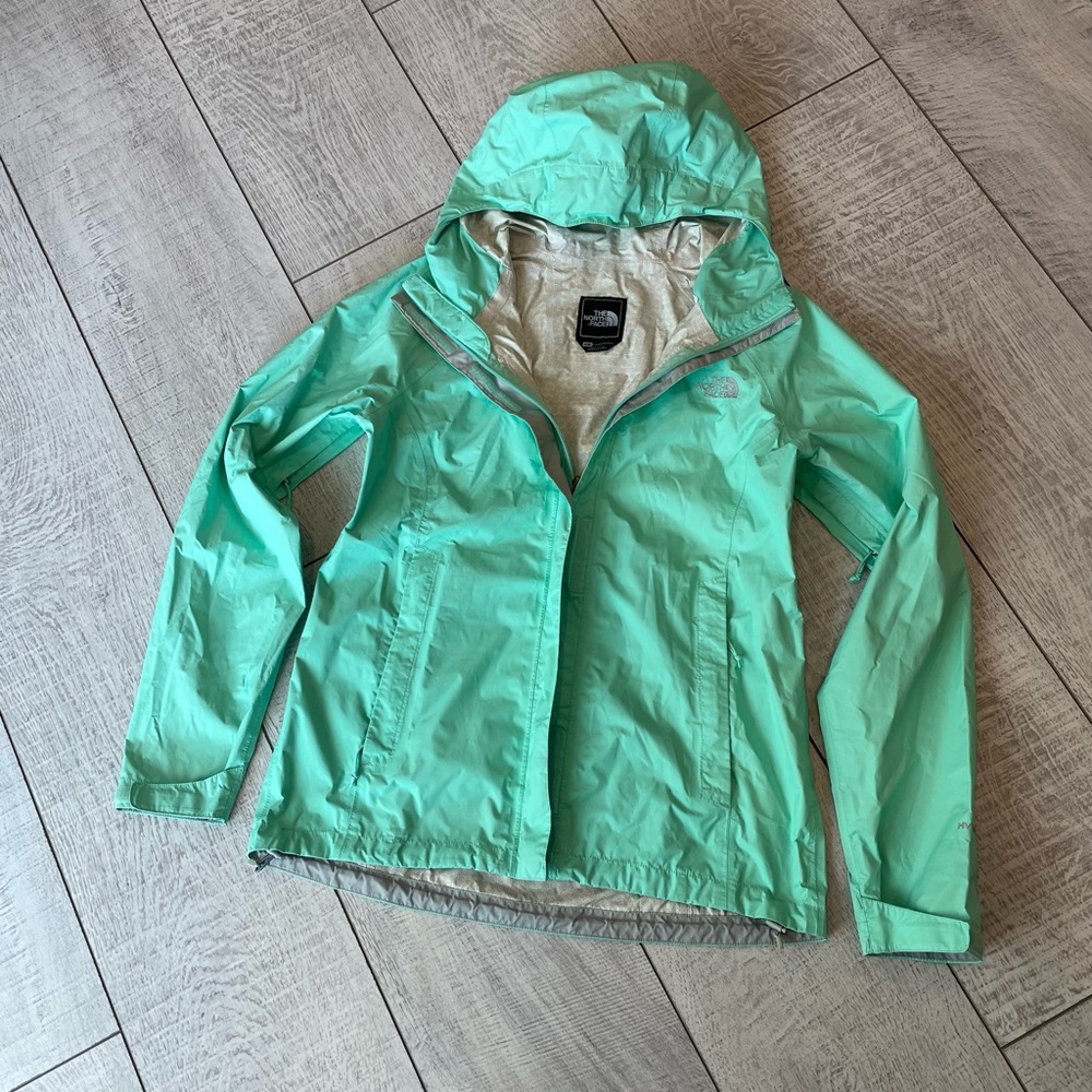 The North Face light jacket